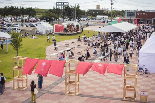 クラフトサケの祭典「猩猩宴」