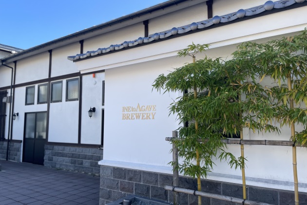 稲とアガベ 醸造所