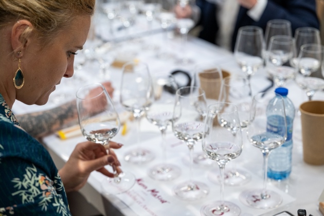 Kura Masterの審査会の様子（画像クレジット：©Kura Master）