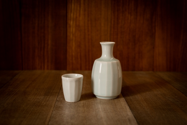 御猪口と徳利