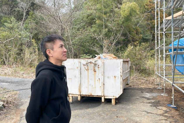 天郷醸造所代表・中山雄介さん