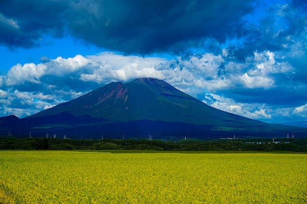 岩手県 岩手山、©intiraymi7