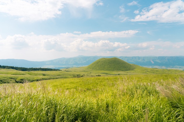 熊本県 米塚、@SHori