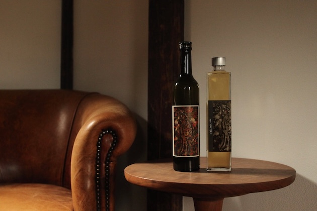 遠野市のどぶろく「nondo」の商品画像