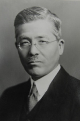 高橋禎造（画像引用：研究室の歴史 - 醗酵学研究室｜東京大学大学院農学生命科学研究科 応用生命工学専攻）