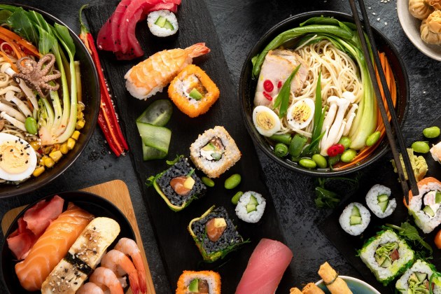 日本食レストラン