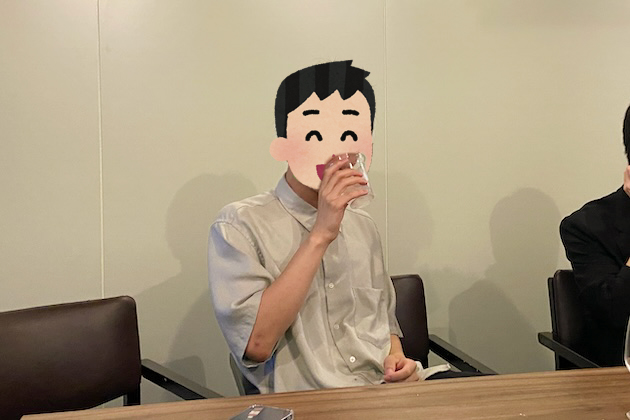 普段あまり日本酒を飲まない人からも評価が高い。