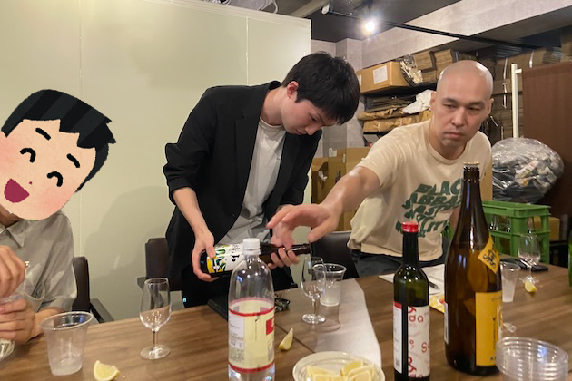 いろいろ試してみます。