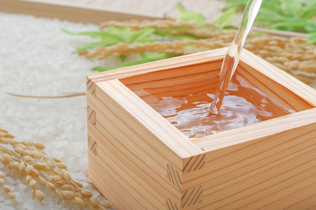 枡のイメージ写真