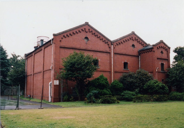 国立醸造試験所（出典：国税庁「醸造試験所の創設」）