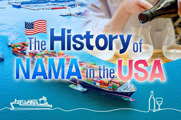 The History of Nama in the USA: A retail perspective from True Sake, America’s First Sake Store