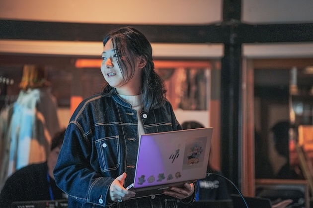 副業人材で「酒主」のアイデア発案者・柴田さん