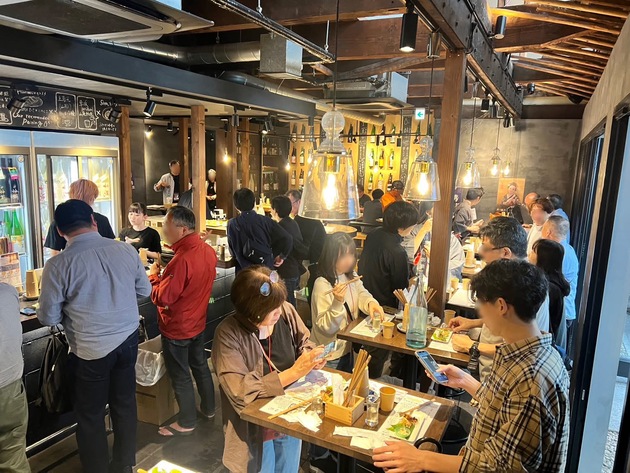 京都日本酒ドロップキック（京都府）