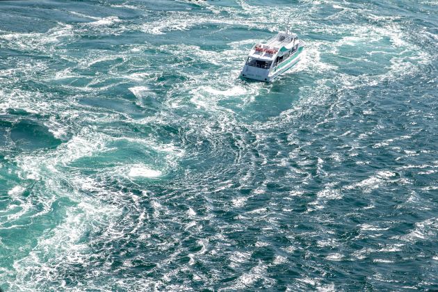 徳島県 春の大潮、@m_someya、Licensed under CC BY 4.0※