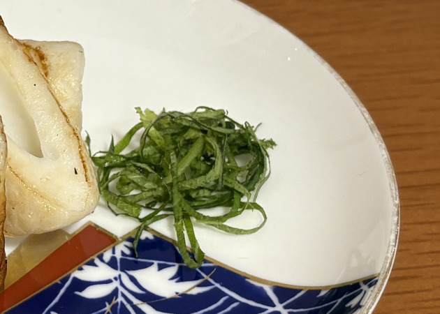 クローズアップした。