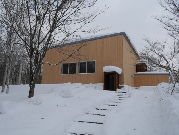 森ノ醸造所の外観