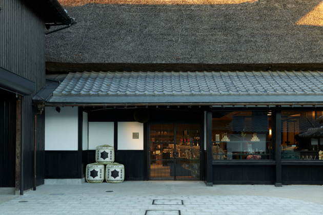 伊豆本店正面画像
