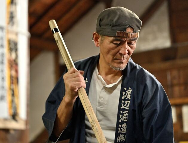 杜氏・渡辺秀幸さん