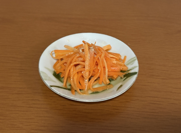 にんじんラペ