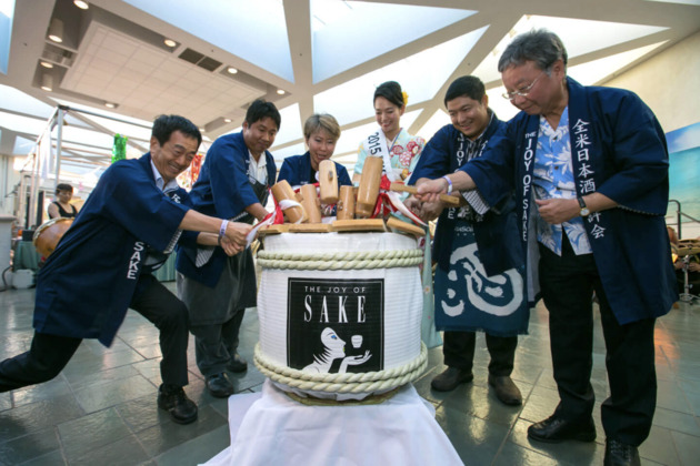 2026年の会場の様子
