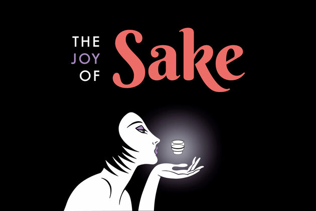 Joy of Sakeのポスター