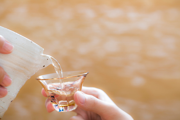 お酒のイメージ