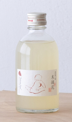 酒母搾り酒 末摘花