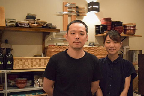 多田 修平さん（オーナーシェフ）