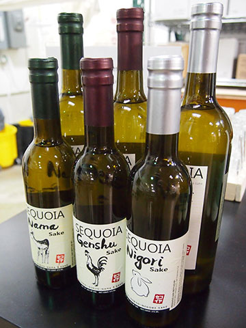 Sequoia Sakeの商品