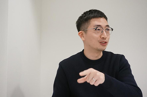 生駒さん、経営者のまじめなイメージでしたが、すごく気さくでフレンドリー!