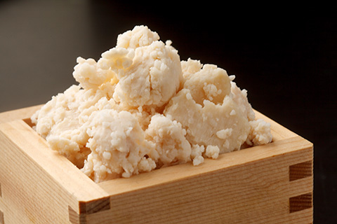 酒粕のイメージ画像