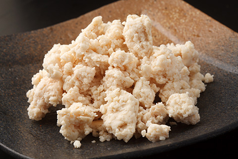 バラ粕のイメージ画像