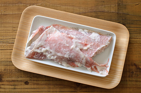 魚の粕漬けのイメージ画像