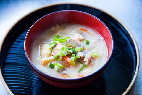 粕汁のイメージ画像