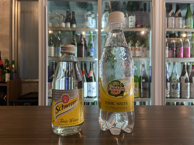トニックウォーターの画像