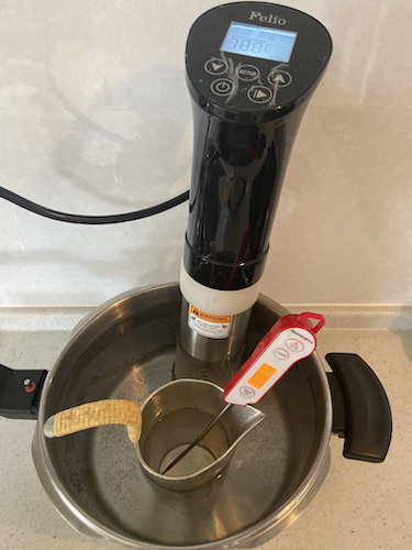 低温調理器の画像