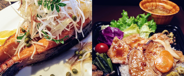 料理写真3（テイクアウト用）