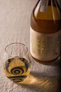 花垣 年譜大吟醸十年古酒