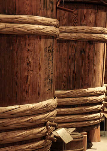 木桶のイメージ画像