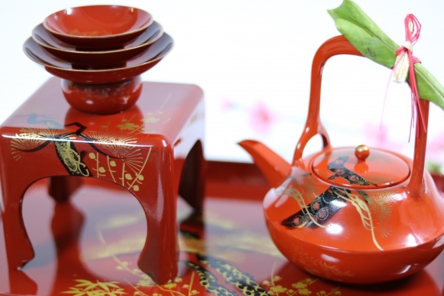 木製酒器のイメージ画像