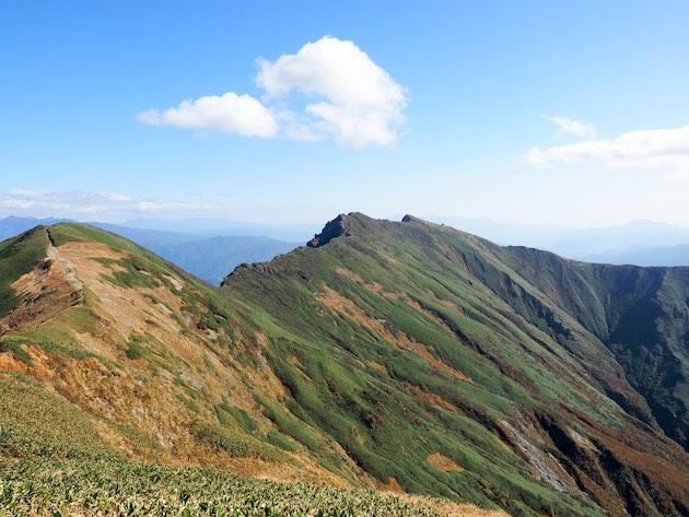 谷川岳のイメージ画像