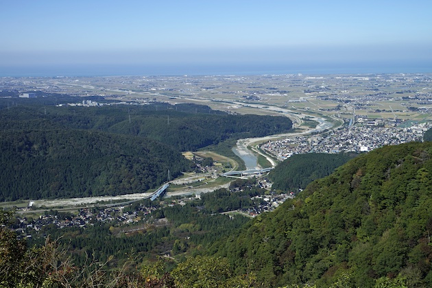 手取川のイメージ画像