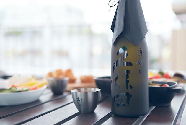 久保田「雪峰」の商品画像