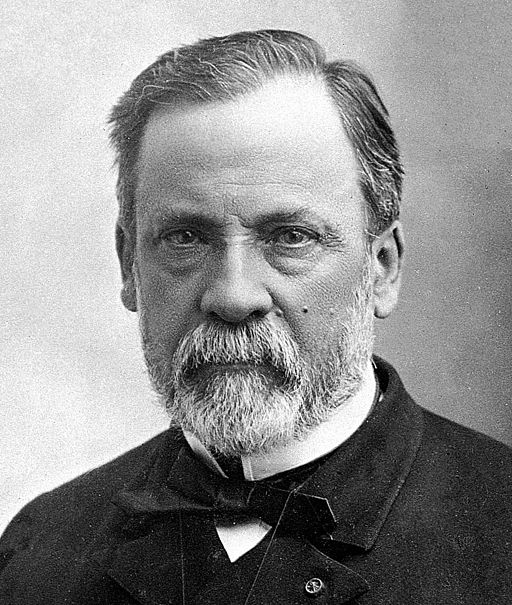 Pasteur, known as the Father of Modern Microbiology, discovered sterilization by low temperature in 1866