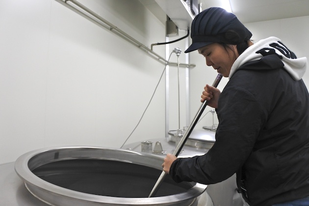 藤岡杜氏の写真