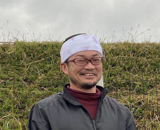 笑顔の大倉さん