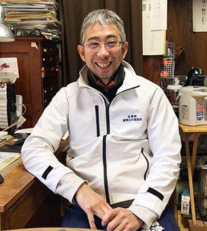 高橋さんの写真