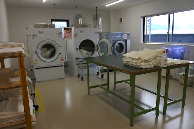 リネン室の写真